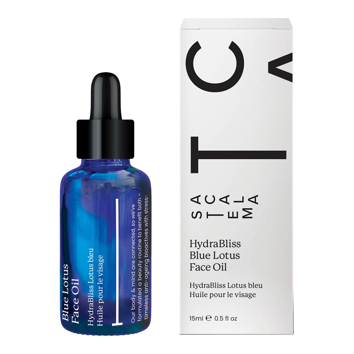 HydraBliss Blue Lotus Face Oil