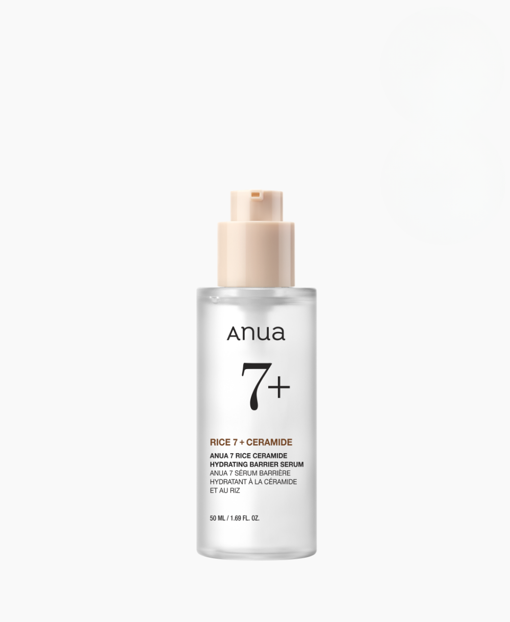 7 Rice Ceramide Hydrating Barrier Serum