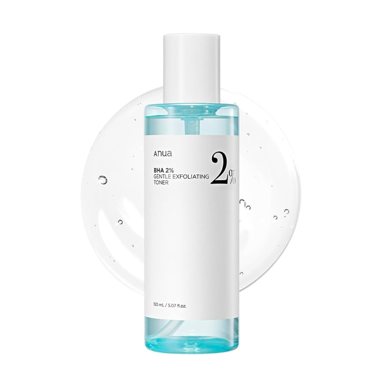 BHA 2% Gentle Exfoliating Toner 150ml