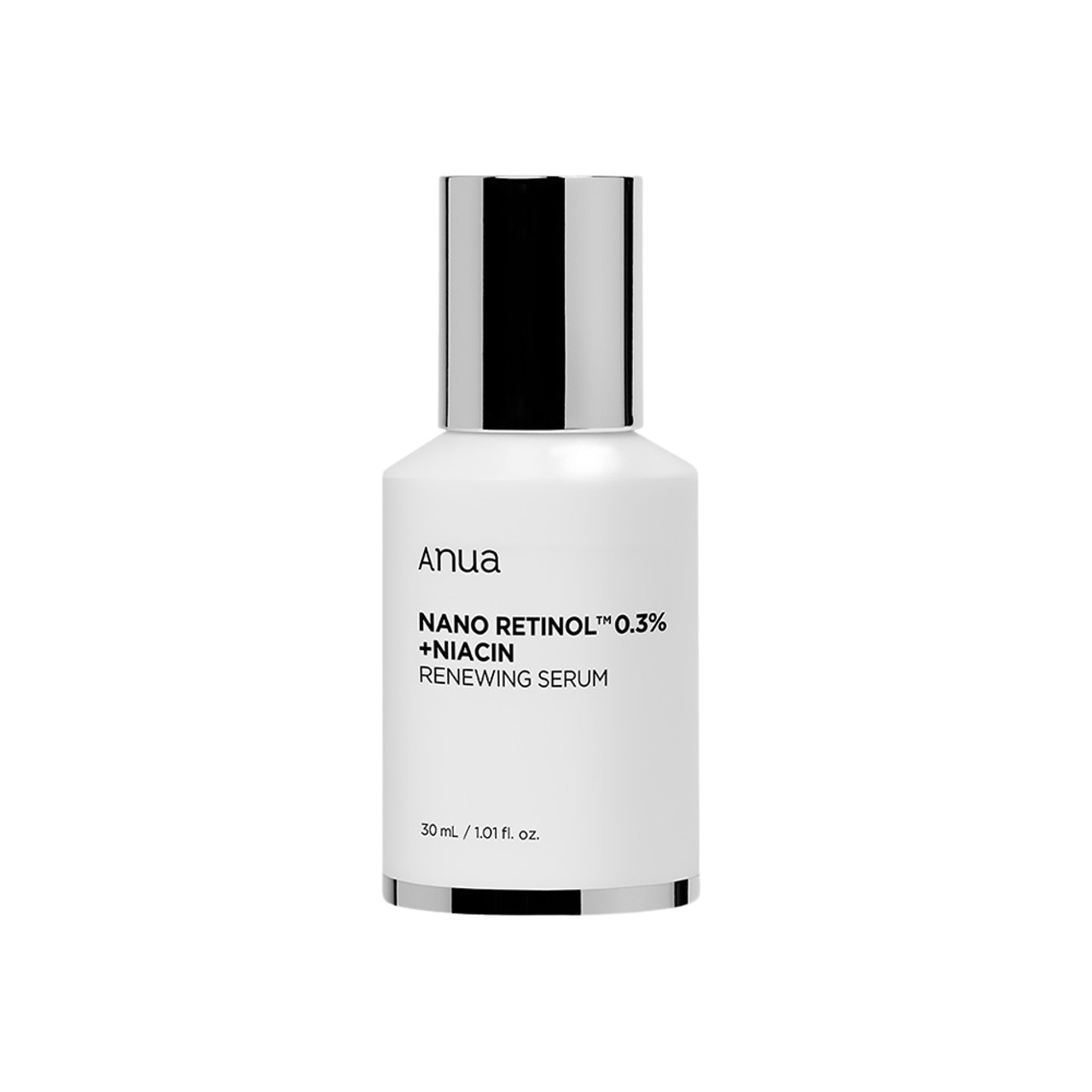Nano Retinol 0.3% + Niacin Renewing Serum 30ml