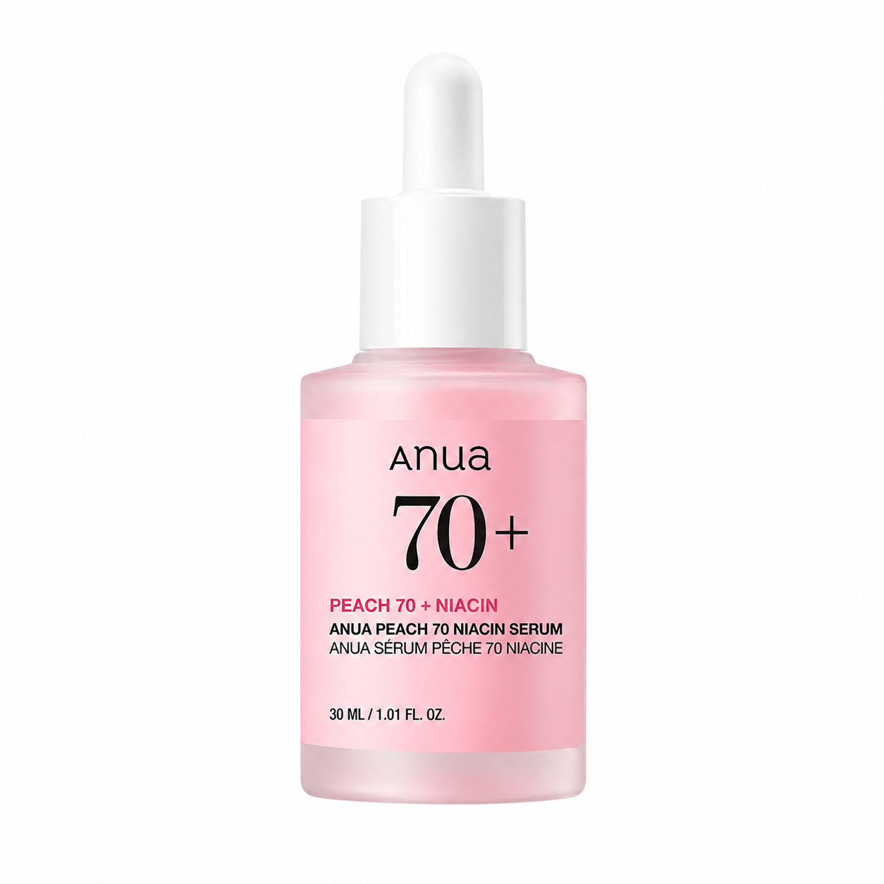 Peach 70 Niacin Serum