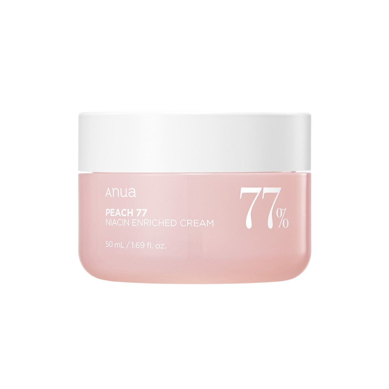 Peach 77 Niacin Enriched Cream 50ml