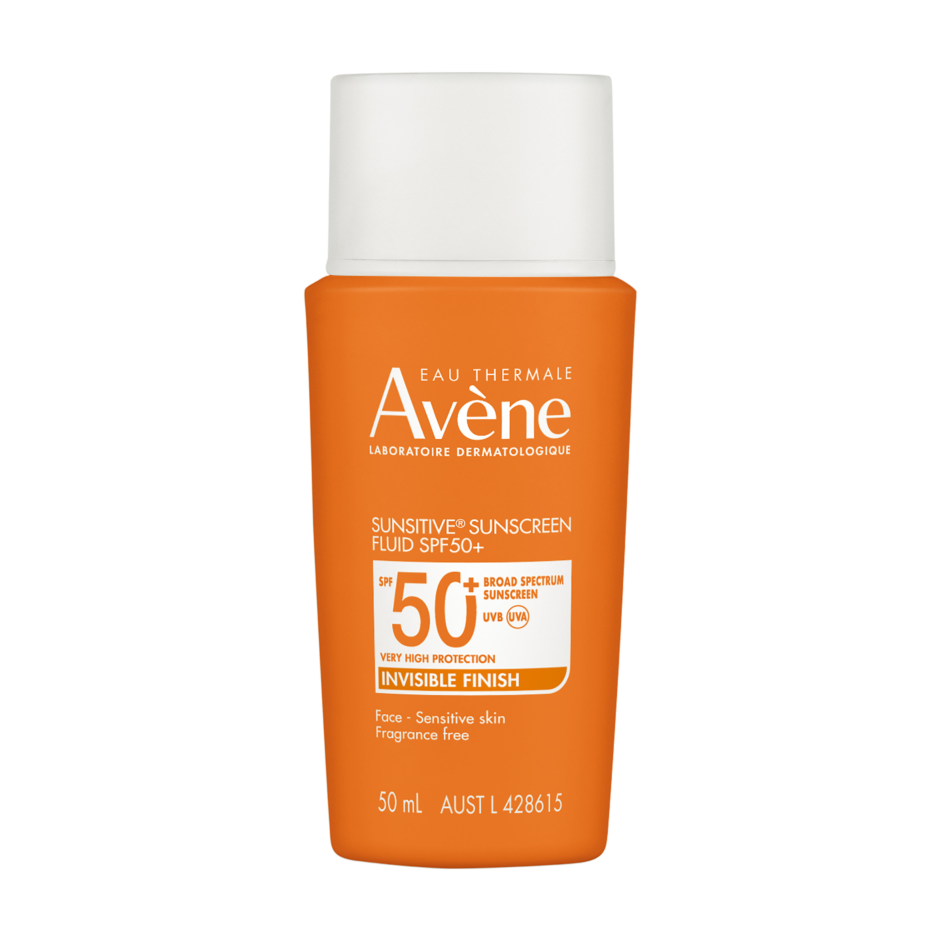 Sunsitive Sunscreen Fluid SPF 50+