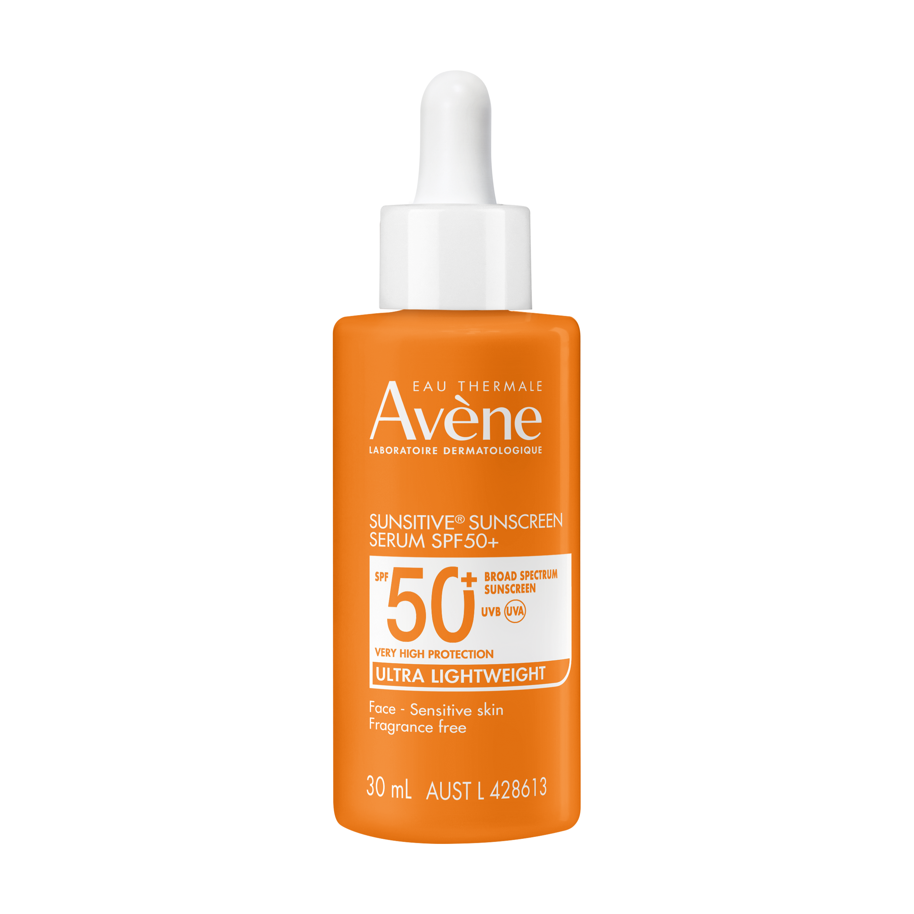 Sunsitive Sunscreen Serum SPF 50+