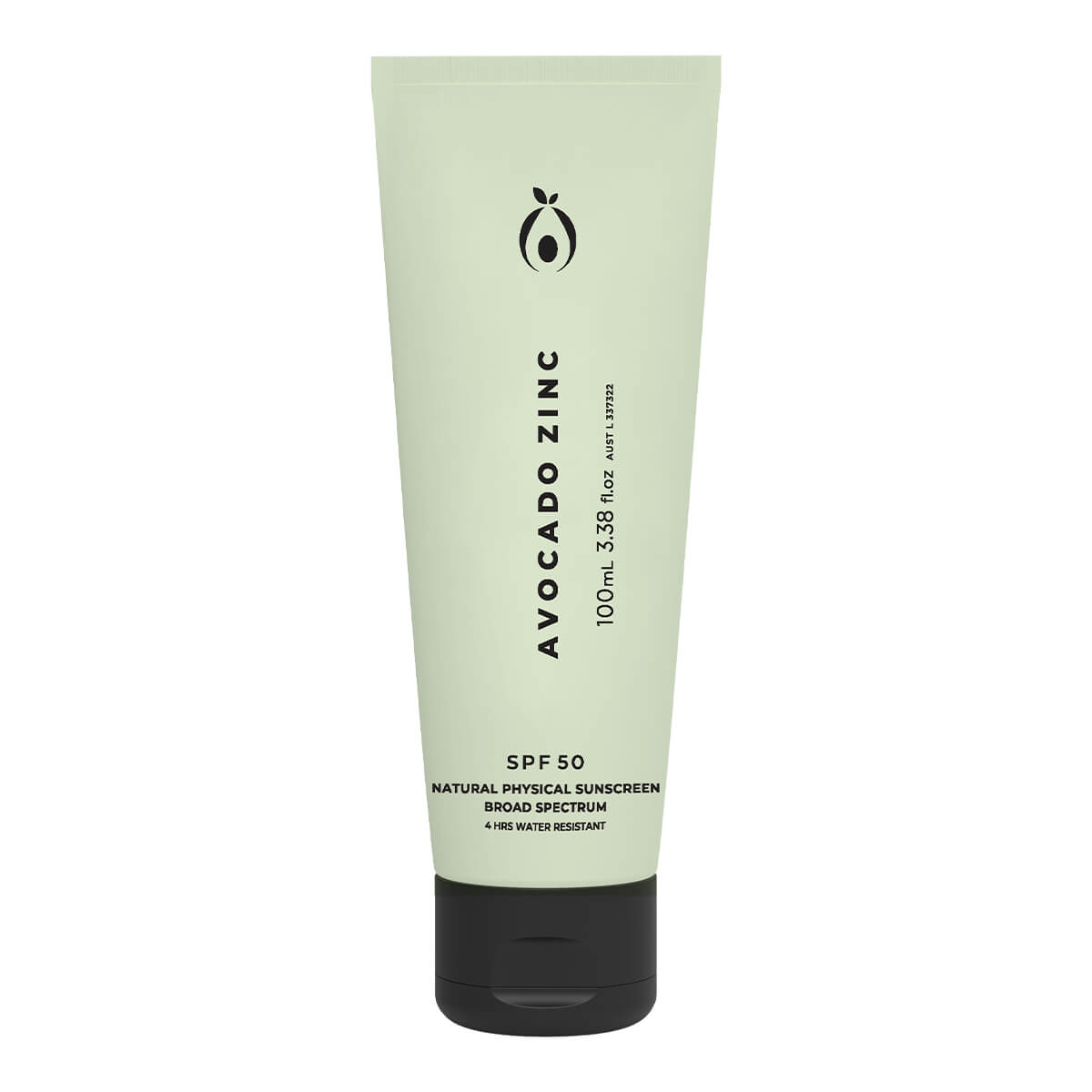 SPF50 Natural Physical Sunscreen