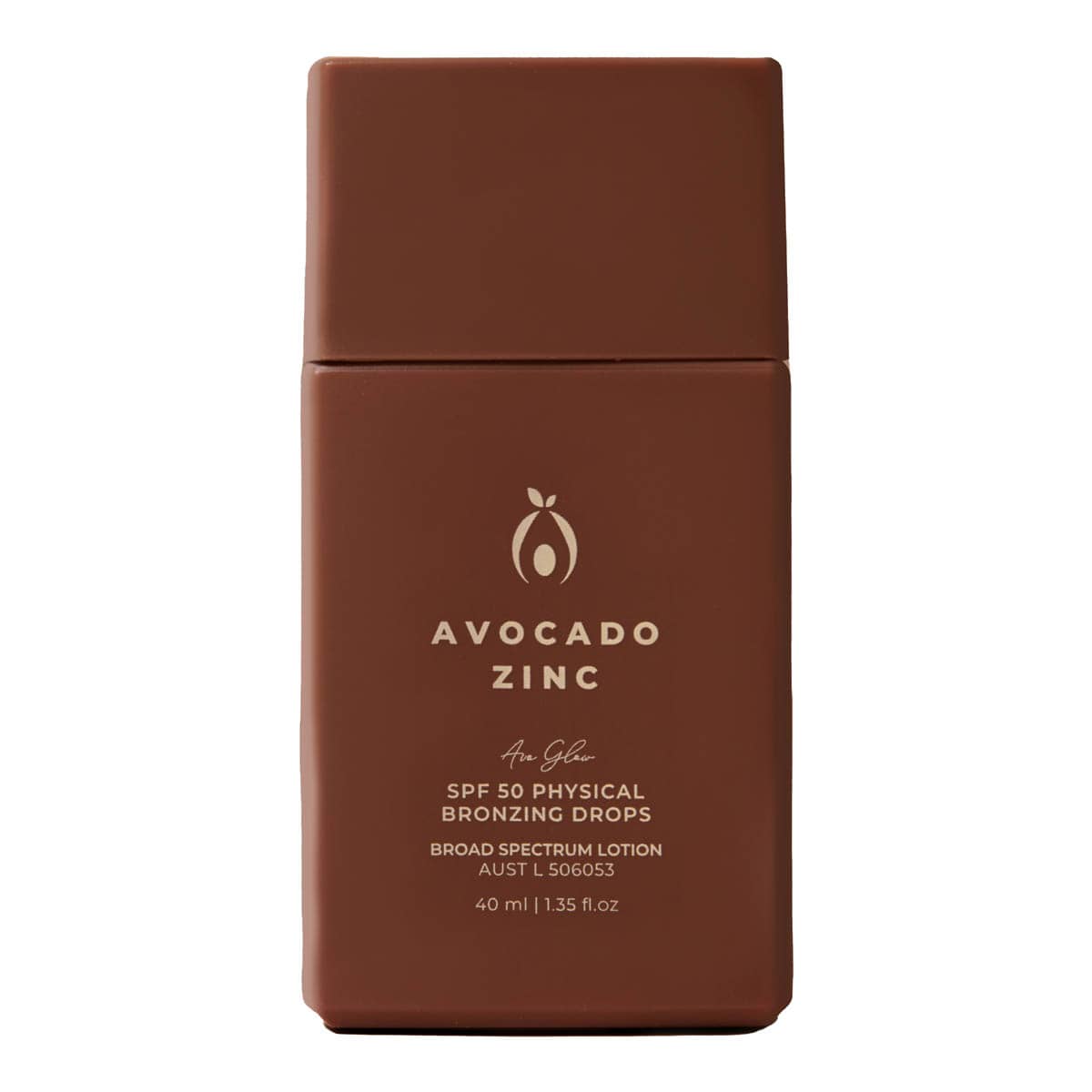 SPF50 Physical Bronzing Drops