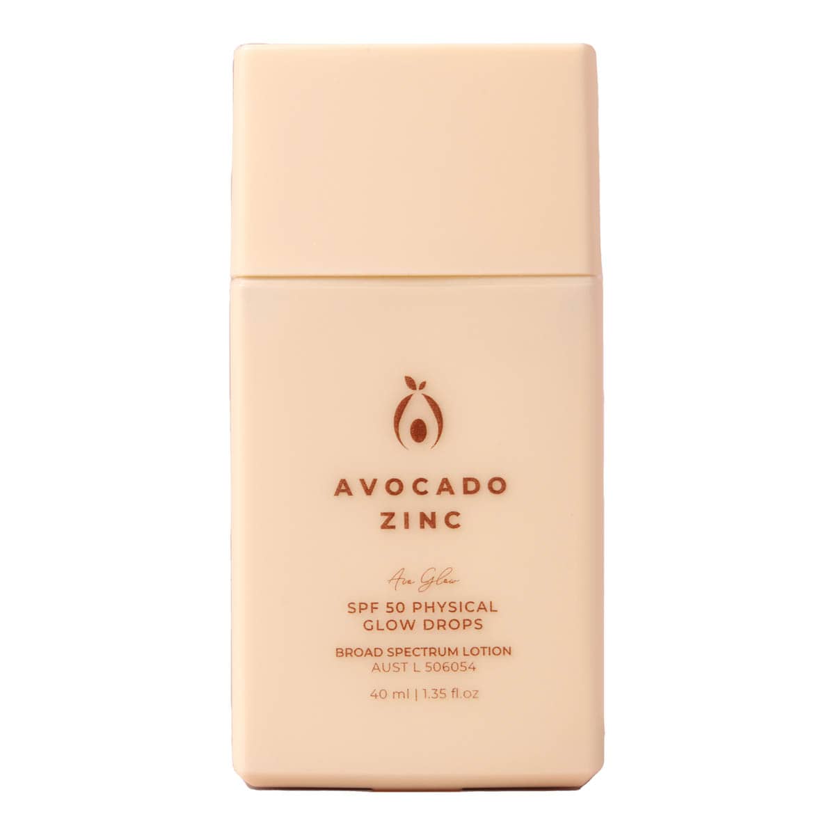 SPF50 Physical Glow Drops