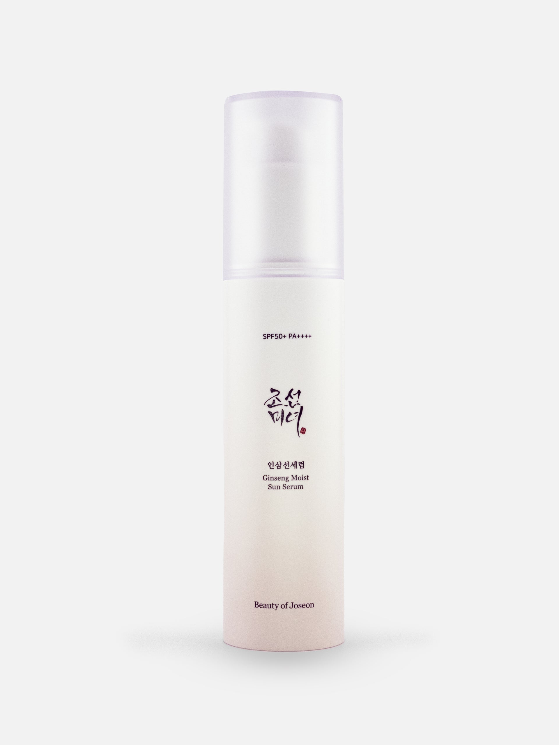 Ginseng Moist Sun Serum