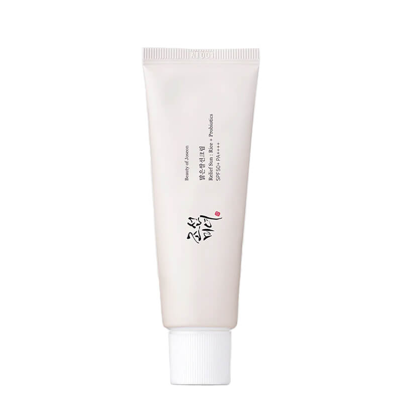Relief Sun: Rice + Probiotics SPF50+