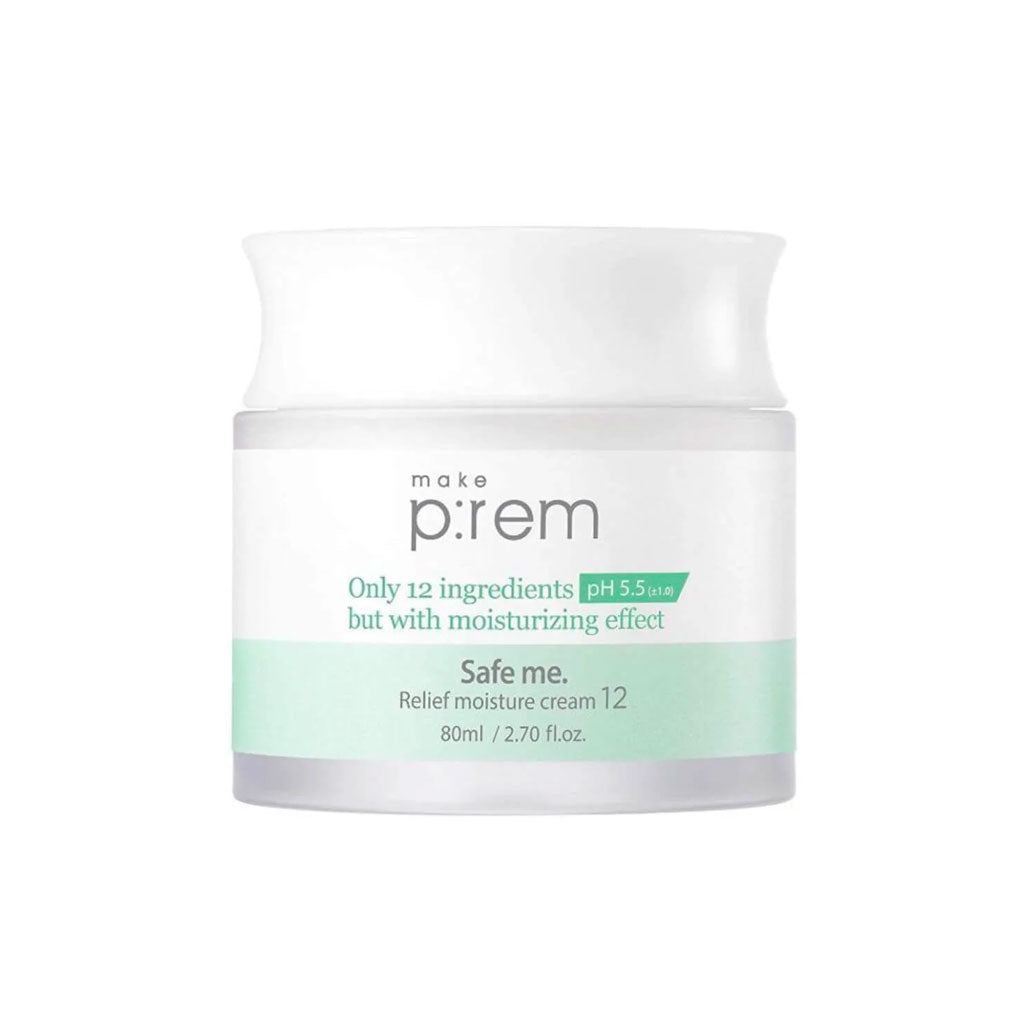 Safe Me Relief Moisture Cream 12