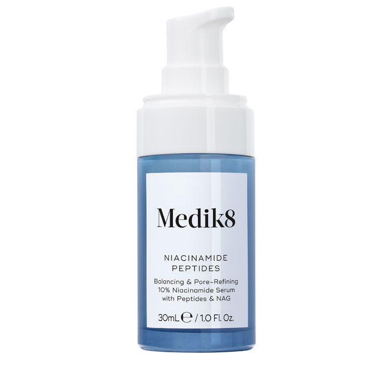 Niacinamide Peptides