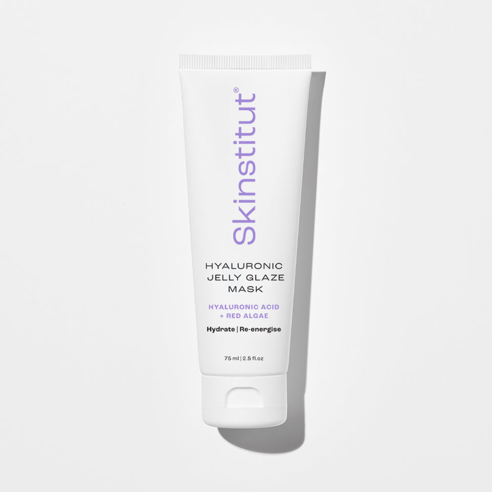 Hyaluronic Jelly Glaze Mask