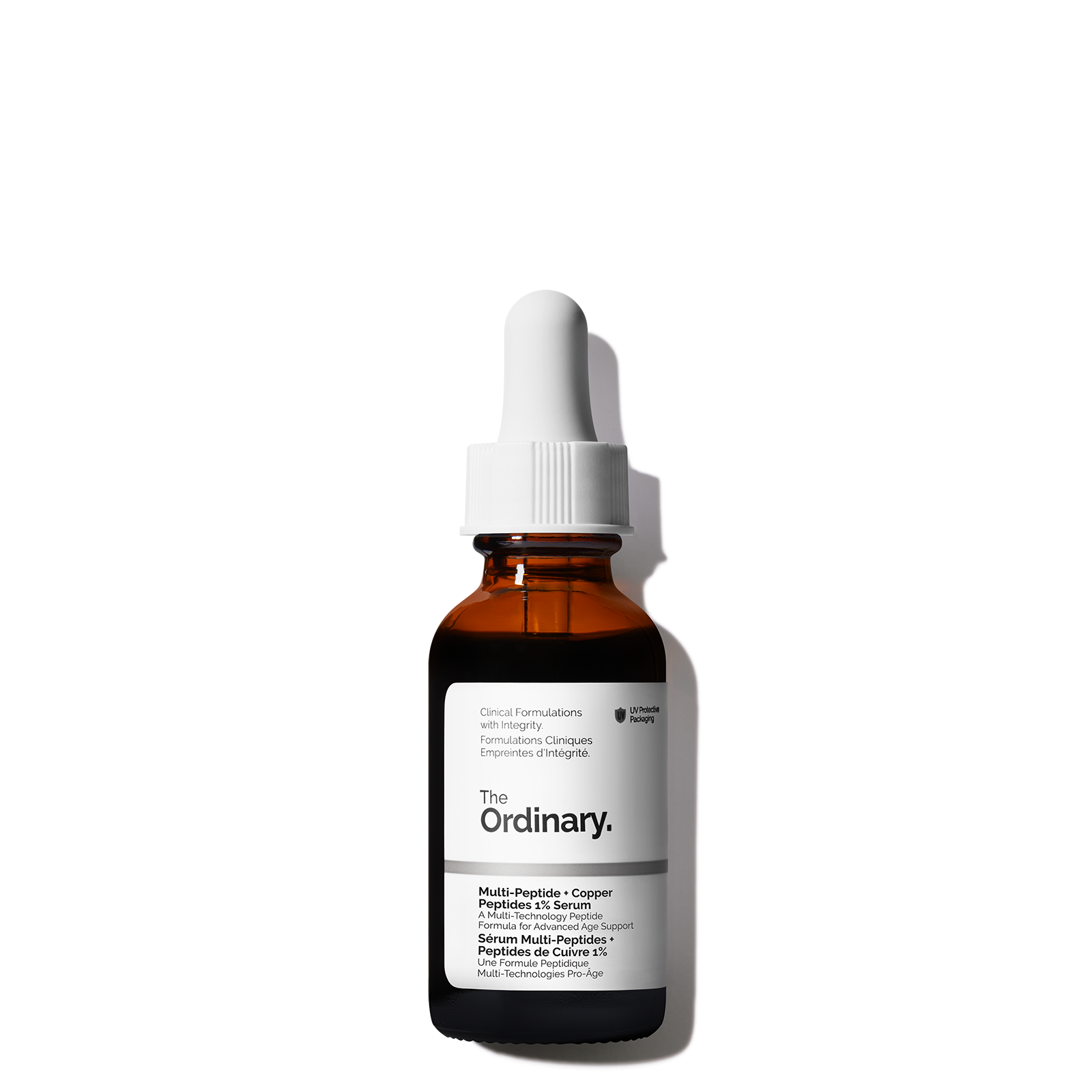 Multi-Peptide + Copper Peptides 1% Serum
